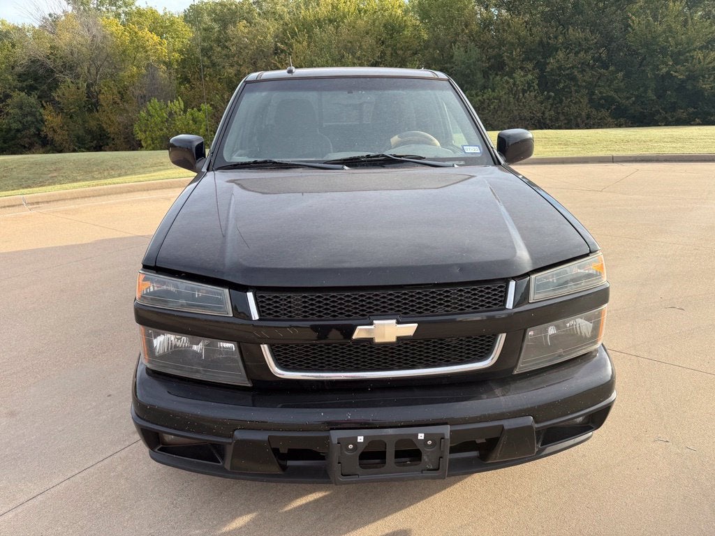 2012 Chevrolet Colorado LT w/1LT