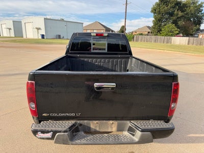 2012 Chevrolet Colorado LT w/1LT