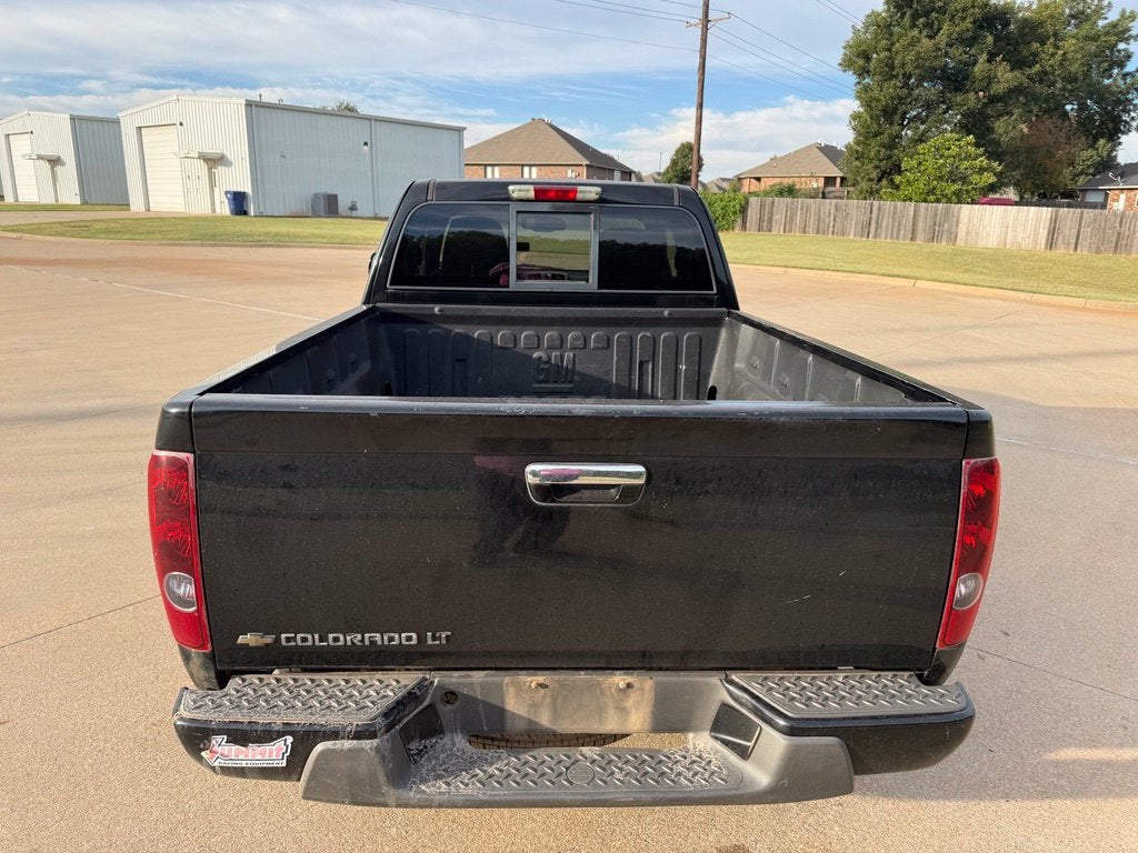 2012 Chevrolet Colorado LT w/1LT