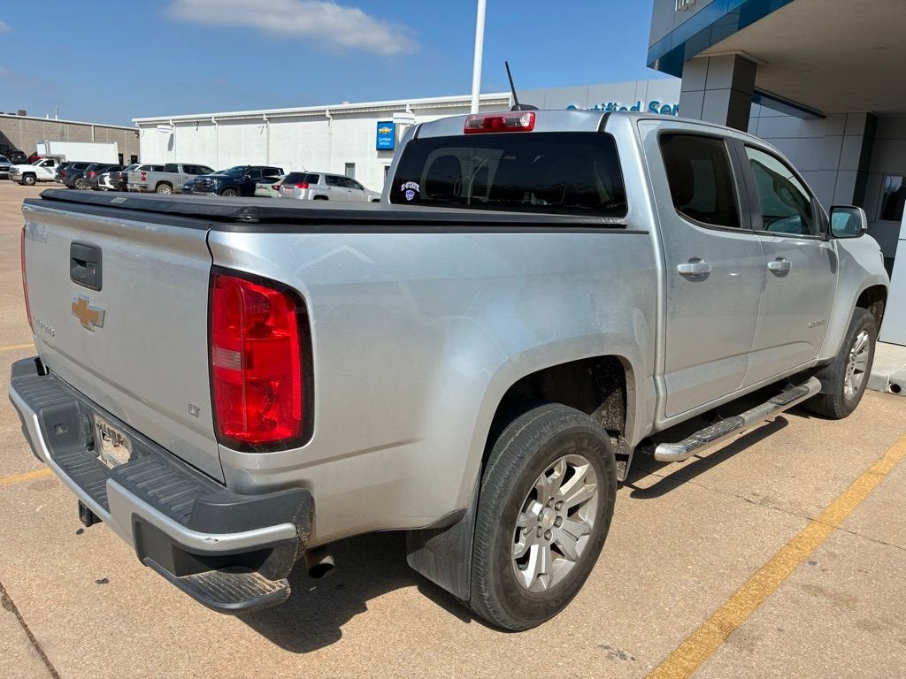 2015 Chevrolet Colorado 2WD LT