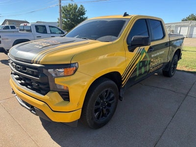 2023 Chevrolet Silverado 1500 Custom