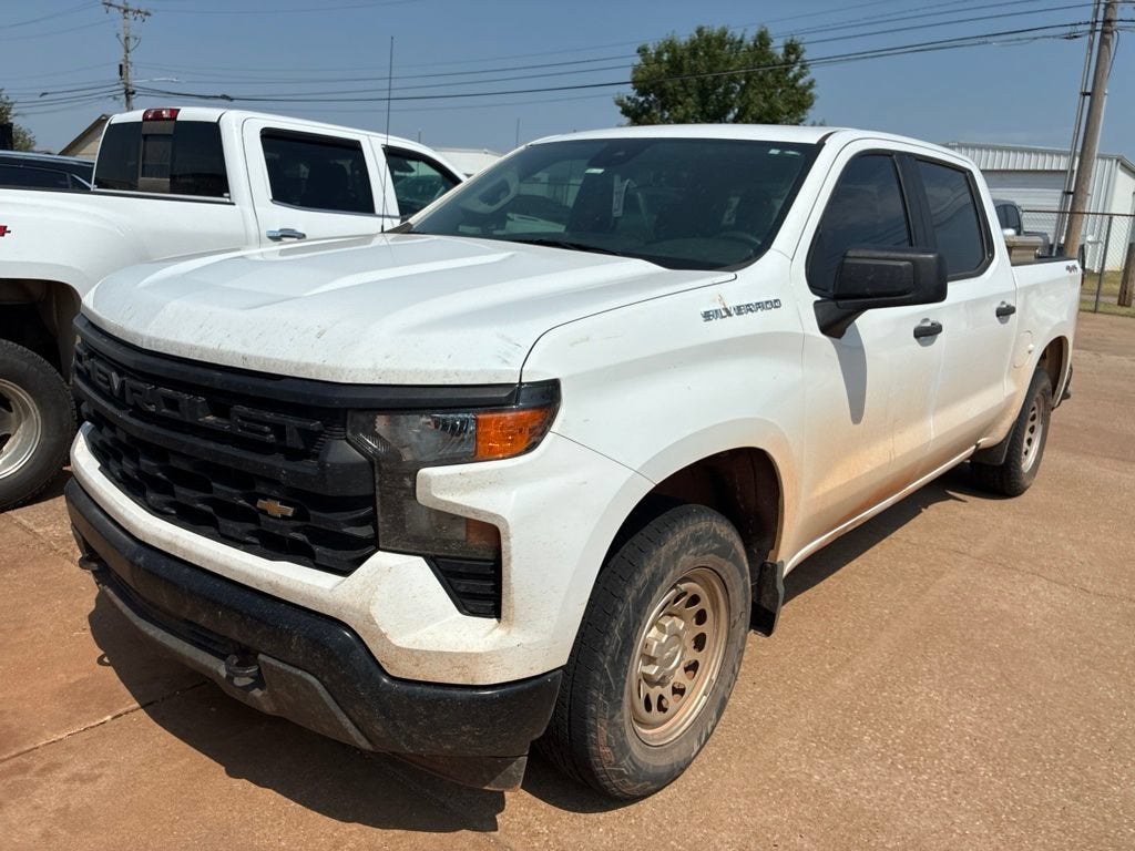 2023 Chevrolet Silverado 1500 Work Truck