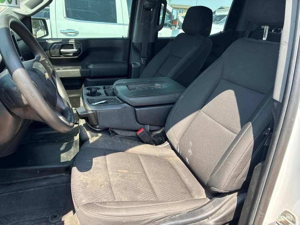 2023 Chevrolet Silverado 1500 Work Truck