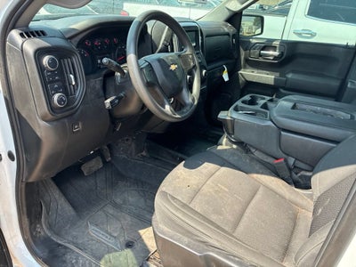 2023 Chevrolet Silverado 1500 Work Truck