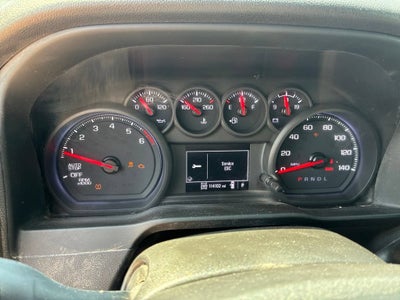2023 Chevrolet Silverado 1500 Work Truck