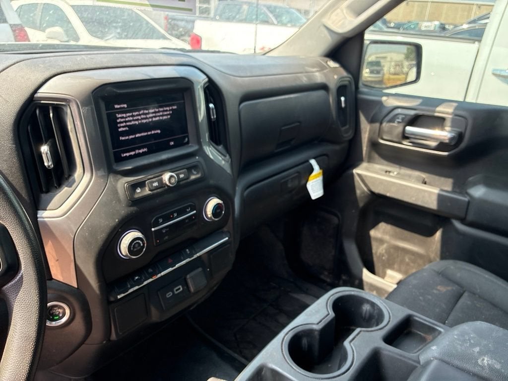 2023 Chevrolet Silverado 1500 Work Truck