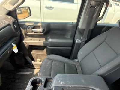 2023 Chevrolet Silverado 1500 Work Truck