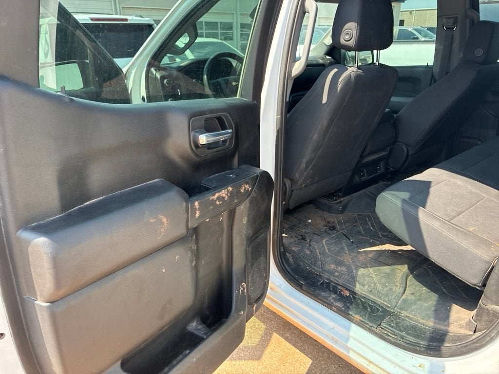 2023 Chevrolet Silverado 1500 Work Truck