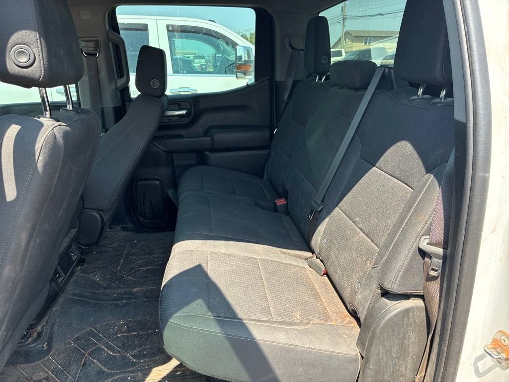 2023 Chevrolet Silverado 1500 Work Truck