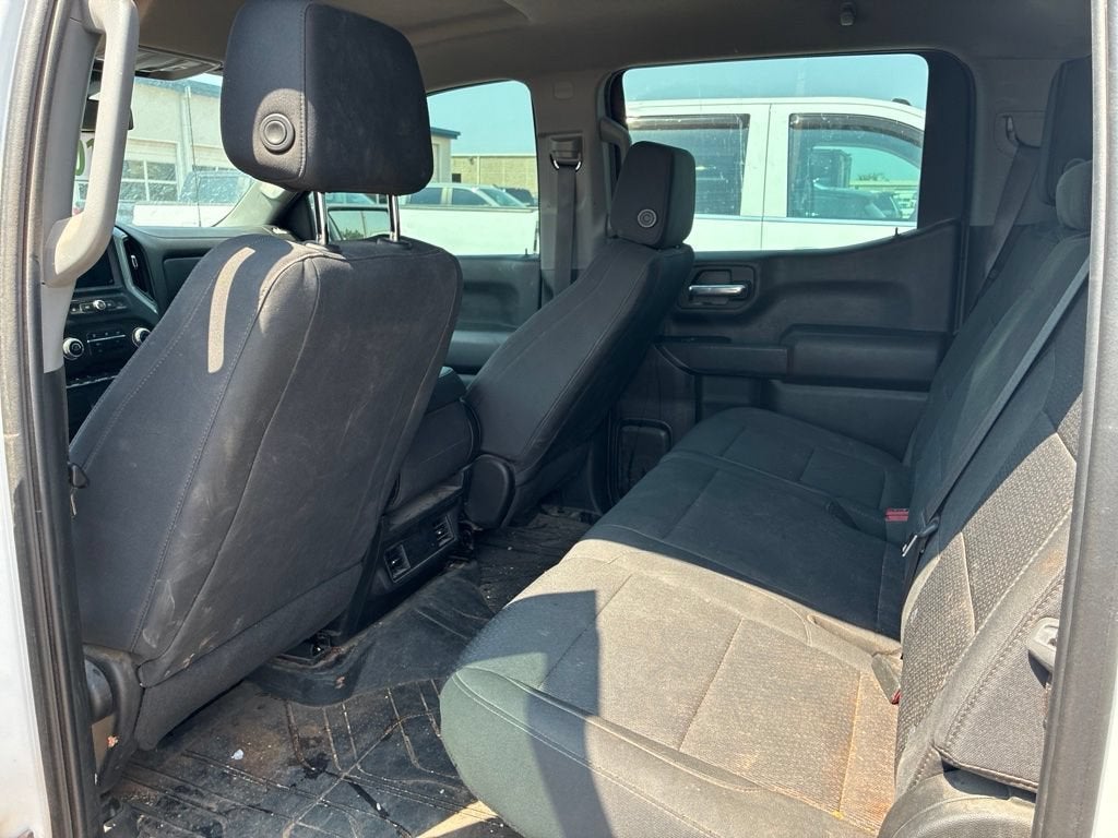 2023 Chevrolet Silverado 1500 Work Truck
