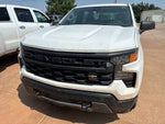 2023 Chevrolet Silverado 1500 Work Truck