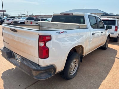 2023 Chevrolet Silverado 1500 Work Truck