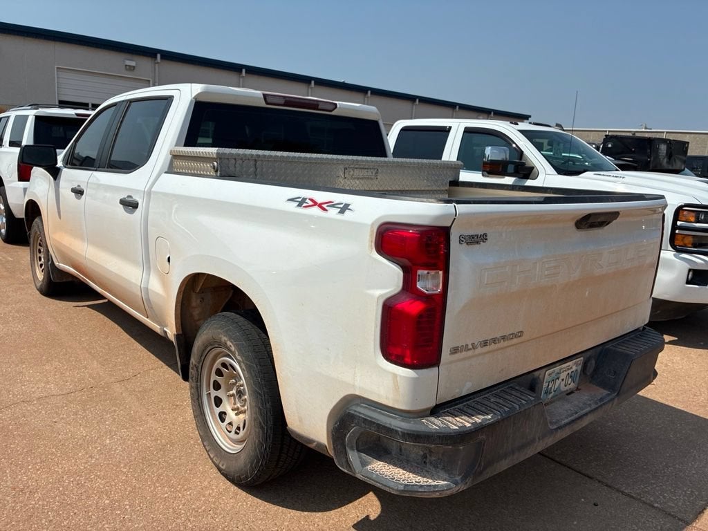 2023 Chevrolet Silverado 1500 Work Truck