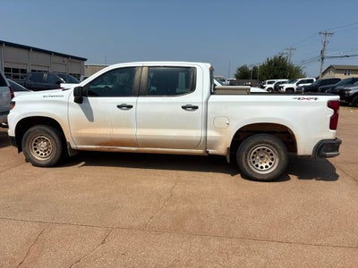 2023 Chevrolet Silverado 1500 Work Truck
