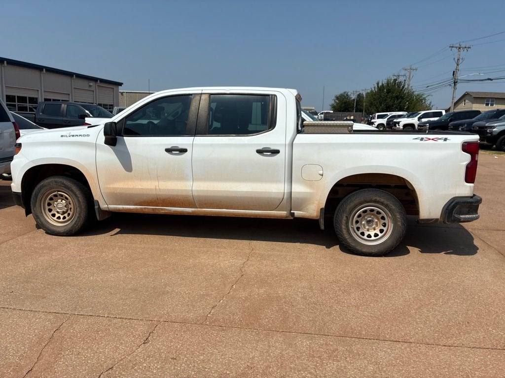 2023 Chevrolet Silverado 1500 Work Truck