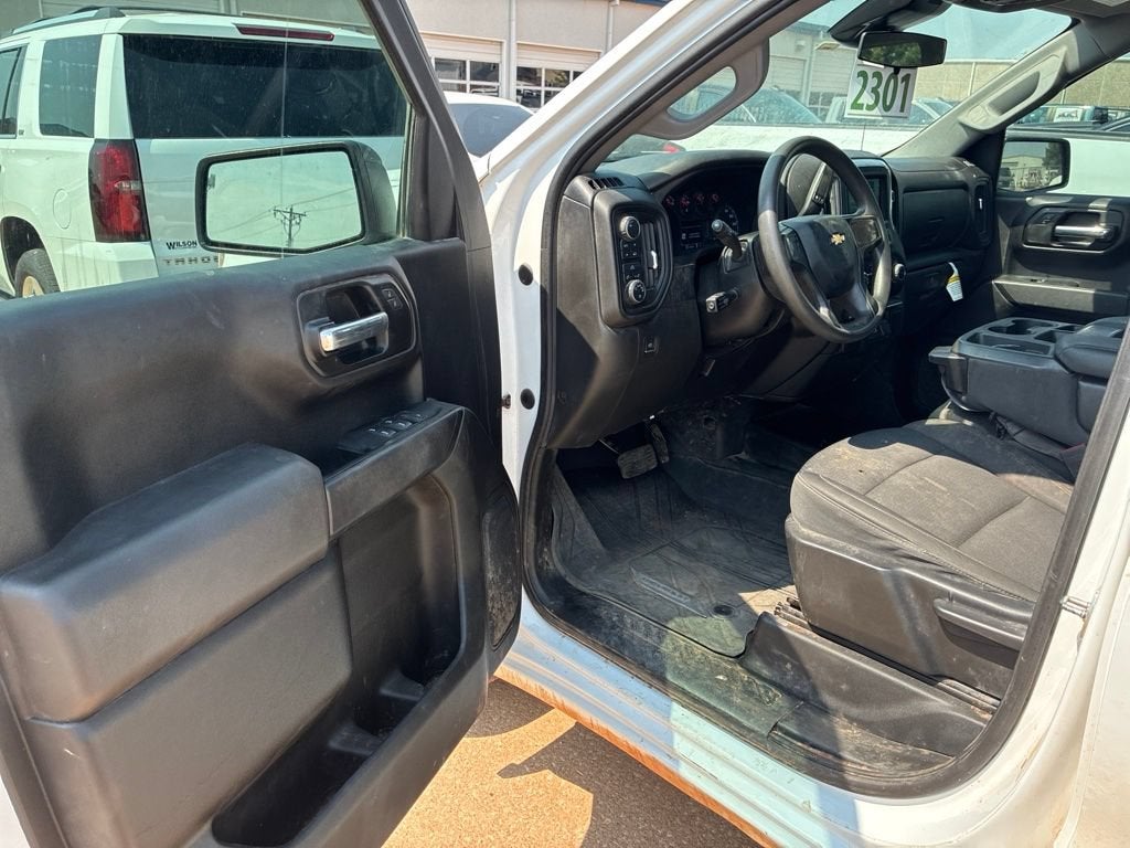 2023 Chevrolet Silverado 1500 Work Truck