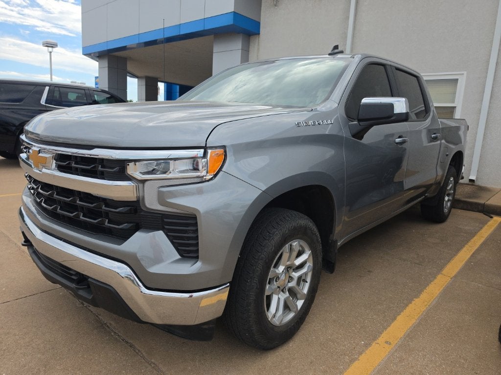2024 Chevrolet Silverado 1500 LT