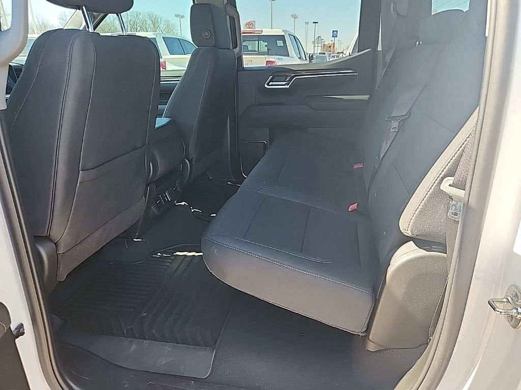 2025 Chevrolet Silverado 1500 LT (2FL)