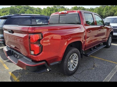 2025 Chevrolet Colorado WT/LT
