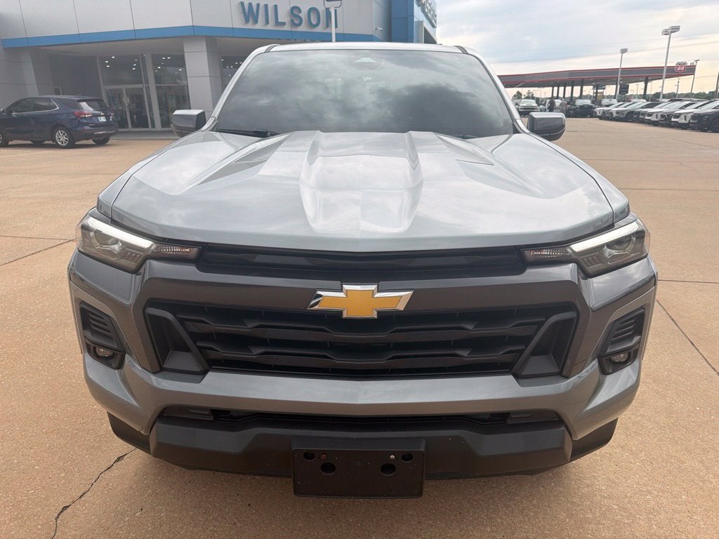 2023 Chevrolet Colorado 2WD LT