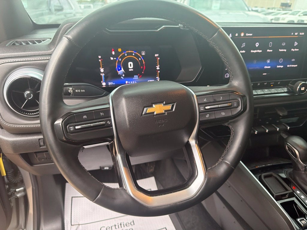 2023 Chevrolet Colorado 2WD LT