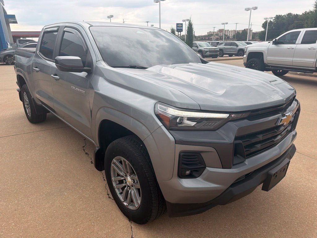 2023 Chevrolet Colorado 2WD LT