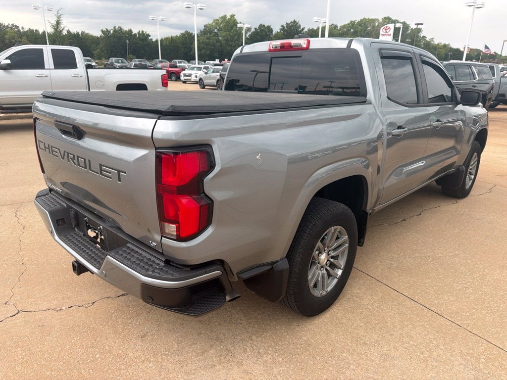 2023 Chevrolet Colorado 2WD LT
