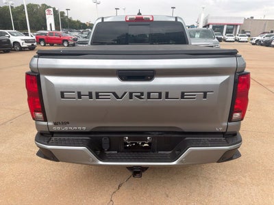 2023 Chevrolet Colorado 2WD LT