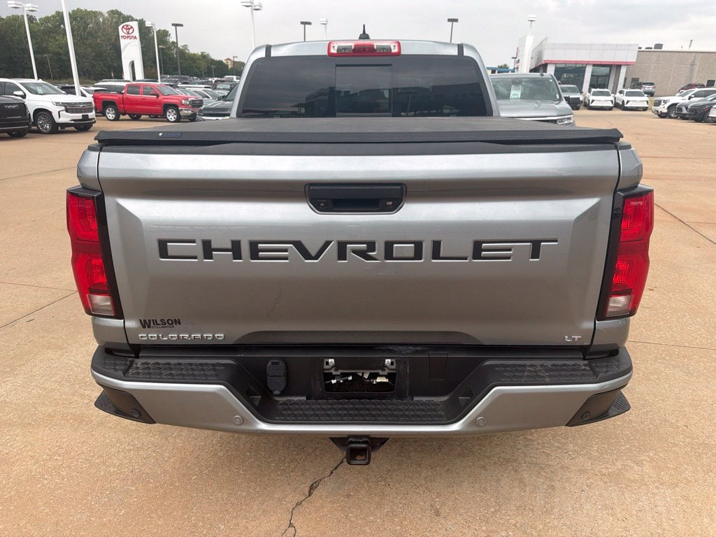 2023 Chevrolet Colorado 2WD LT
