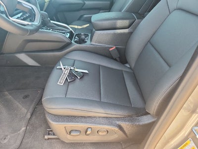 2025 Chevrolet Colorado Trail Boss