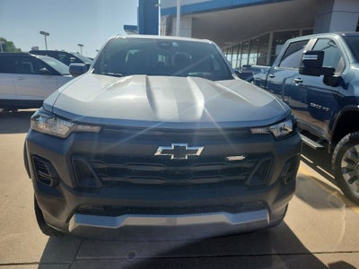2025 Chevrolet Colorado Trail Boss