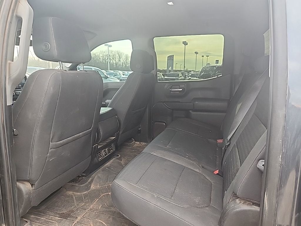 2022 Chevrolet Silverado 1500 LTD LT