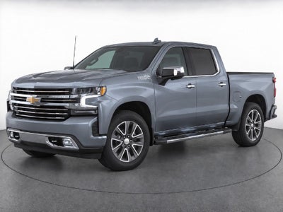 2021 Chevrolet Silverado 1500 High Country