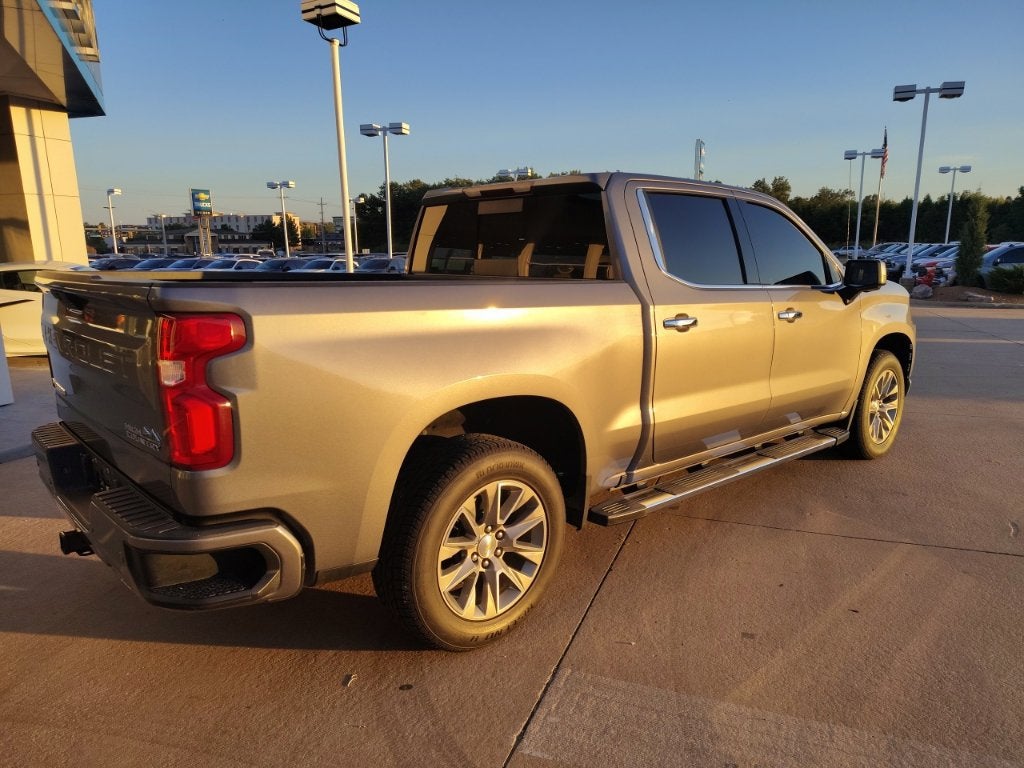 2021 Chevrolet Silverado 1500 High Country