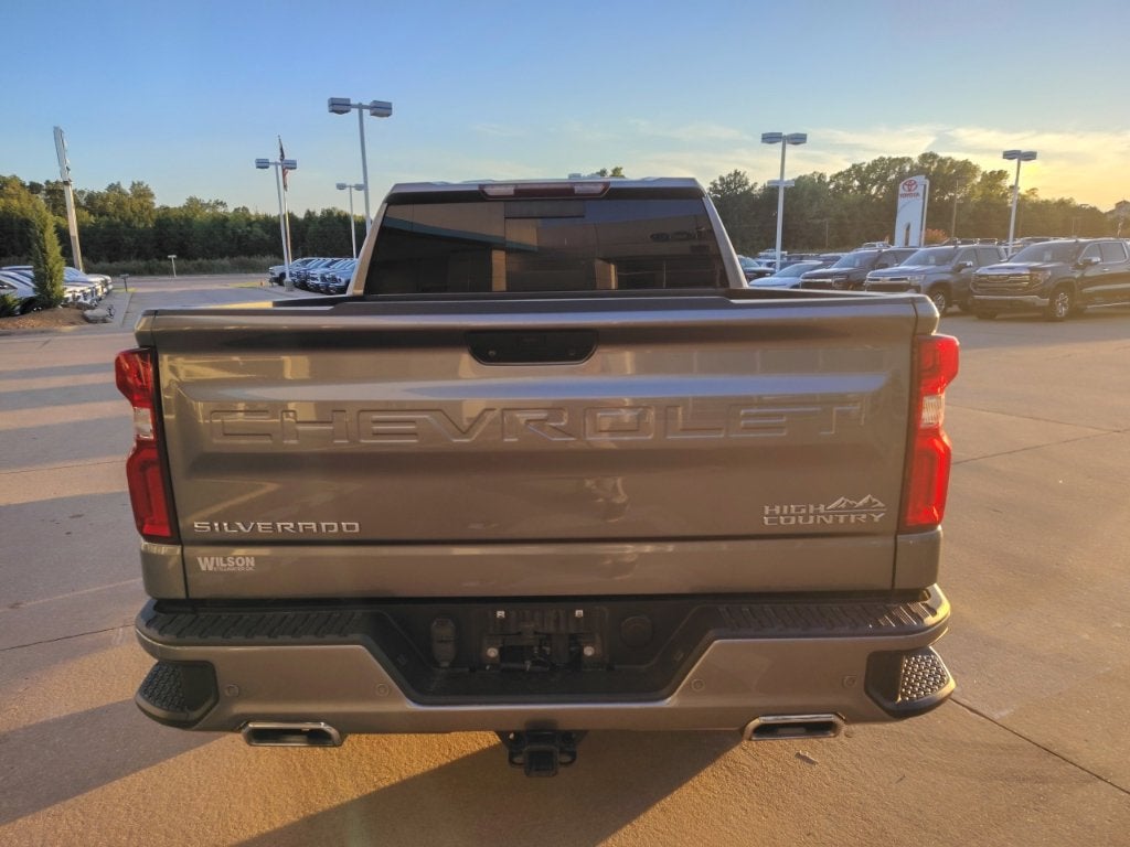 2021 Chevrolet Silverado 1500 High Country