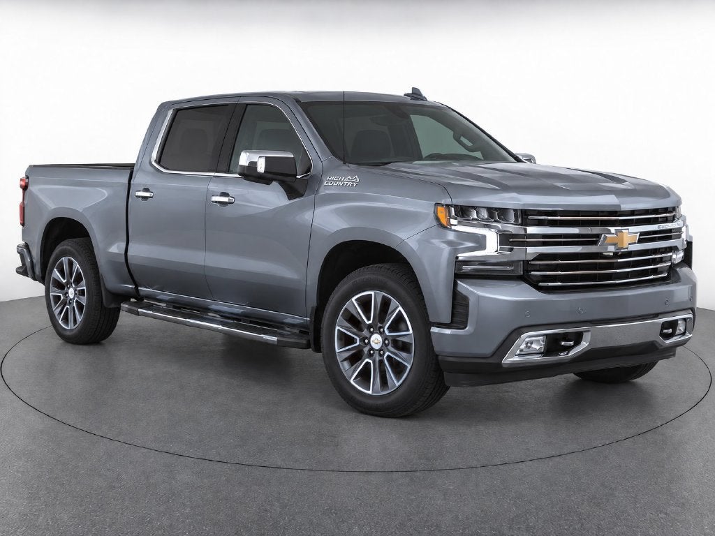2021 Chevrolet Silverado 1500 High Country
