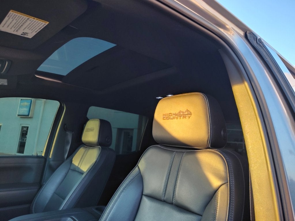 2021 Chevrolet Silverado 1500 High Country