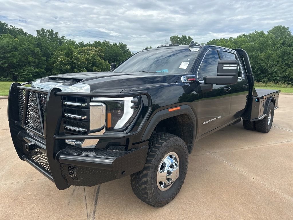 2025 GMC Sierra 3500 HD Chassis Cab SLE