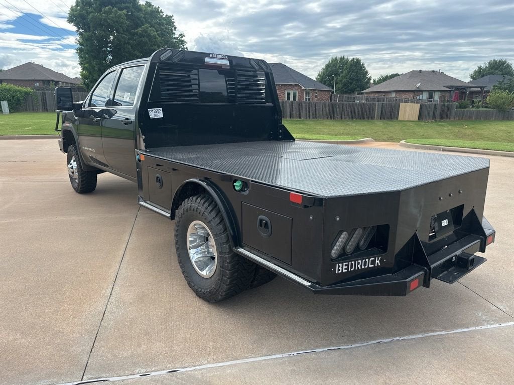 2025 GMC Sierra 3500 HD Chassis Cab SLE