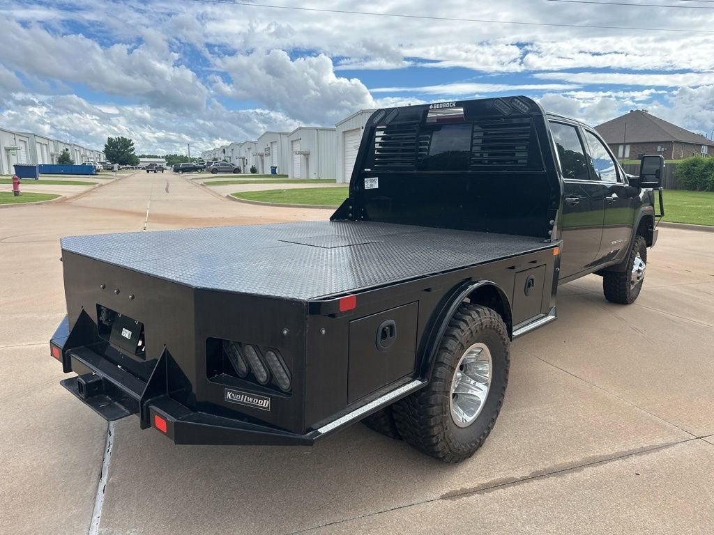 2025 GMC Sierra 3500 HD Chassis Cab SLE