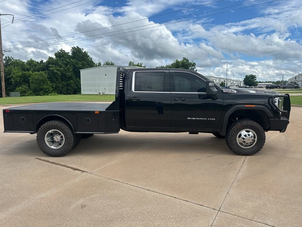 2025 GMC Sierra 3500 HD Chassis Cab SLE