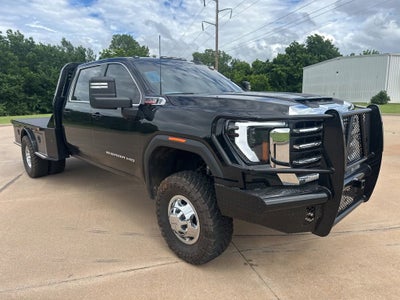 2025 GMC Sierra 3500 HD Chassis Cab SLE