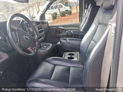 2008 GMC Savana Cargo 1500 YF7 Upfitter