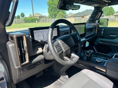 2025 GMC HUMMER EV SUV 3X
