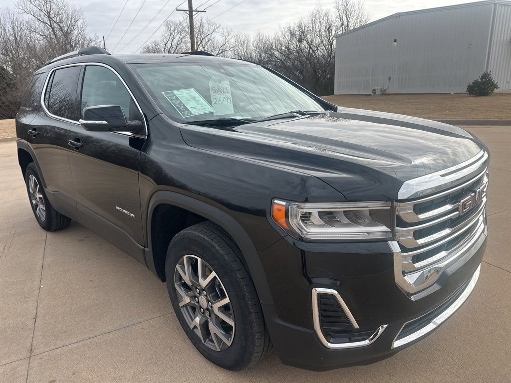 2023 GMC Acadia SLE