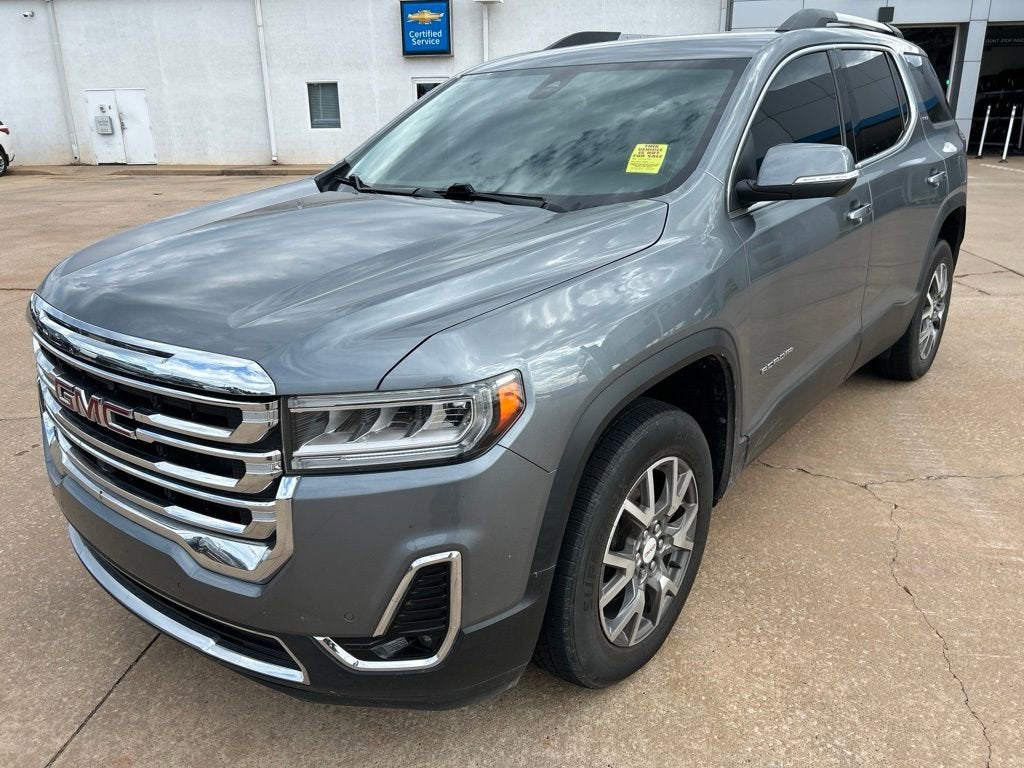 2020 GMC Acadia SLT