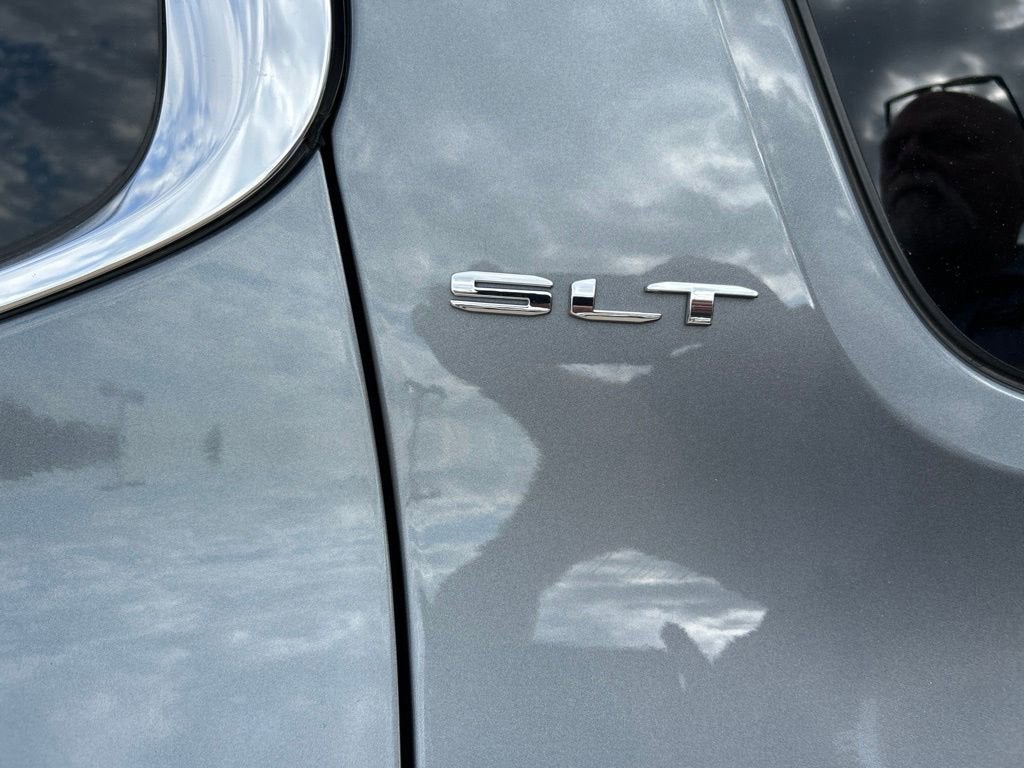 2020 GMC Acadia SLT