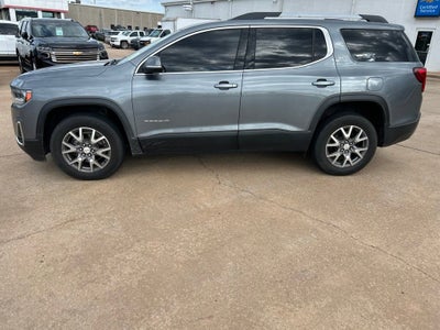2020 GMC Acadia SLT