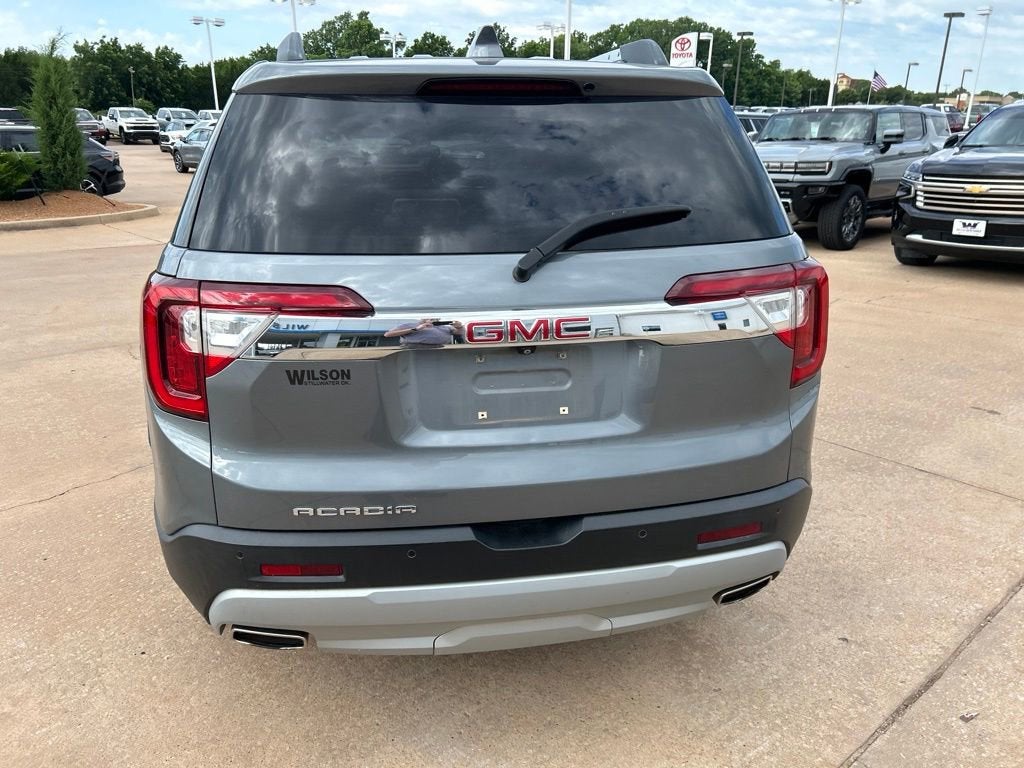 2020 GMC Acadia SLT