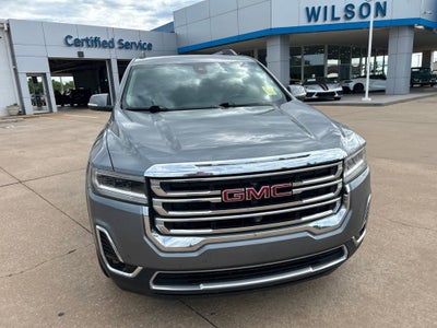2020 GMC Acadia SLT